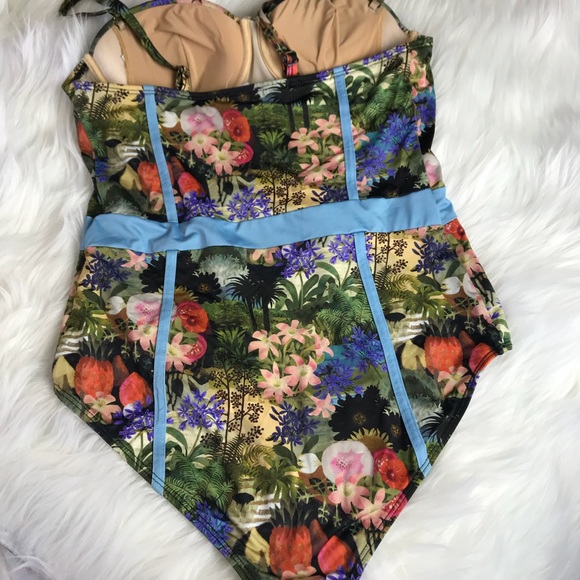 LIBERTY ART FABRICS SWIMSUIT - Picture 7 of 8